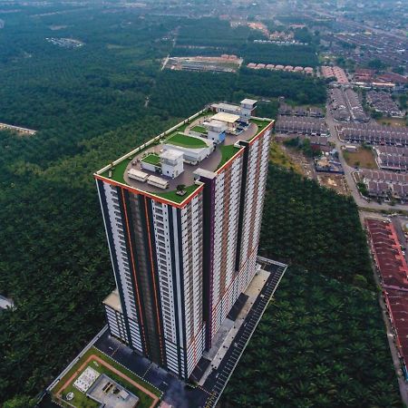 Coco Homestay 旅人の家@The Venus Sitiawan Perak Εξωτερικό φωτογραφία