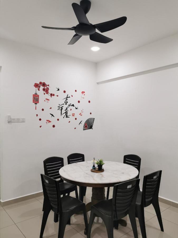 Coco Homestay 旅人の家@The Venus Sitiawan Perak Εξωτερικό φωτογραφία