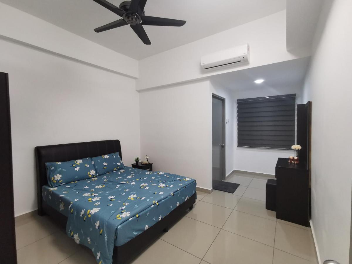 Coco Homestay 旅人の家@The Venus Sitiawan Perak Εξωτερικό φωτογραφία