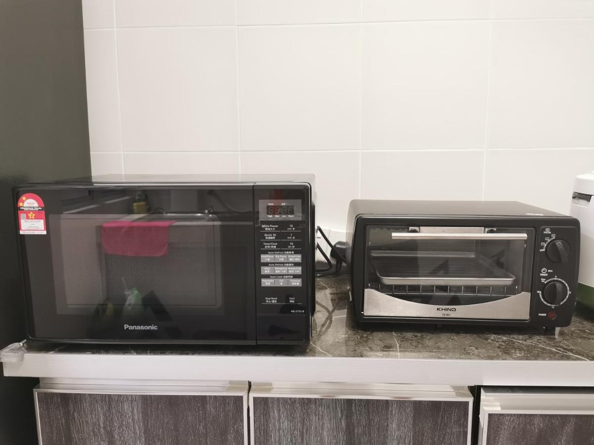 Coco Homestay 旅人の家@The Venus Sitiawan Perak Εξωτερικό φωτογραφία