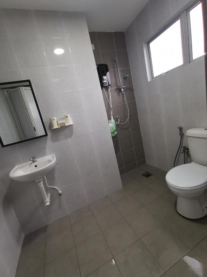 Coco Homestay 旅人の家@The Venus Sitiawan Perak Εξωτερικό φωτογραφία