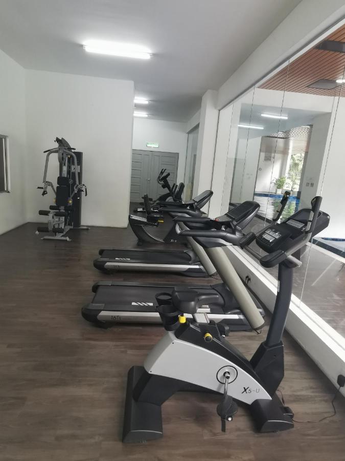 Coco Homestay 旅人の家@The Venus Sitiawan Perak Εξωτερικό φωτογραφία