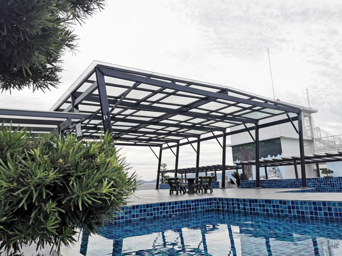 Coco Homestay 旅人の家@The Venus Sitiawan Perak Εξωτερικό φωτογραφία
