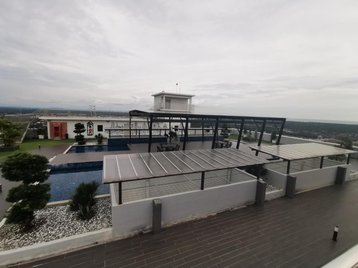 Coco Homestay 旅人の家@The Venus Sitiawan Perak Εξωτερικό φωτογραφία
