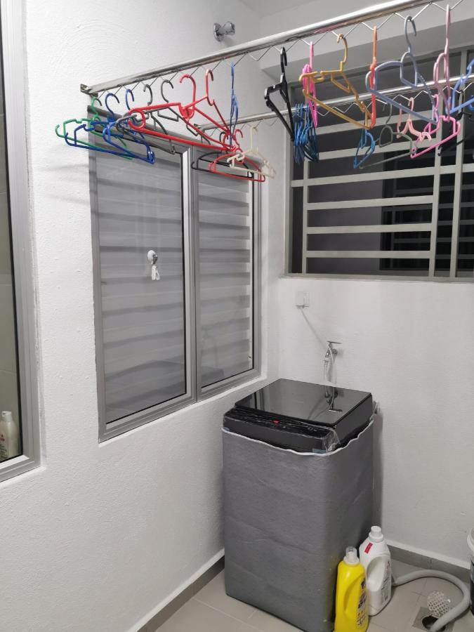 Coco Homestay 旅人の家@The Venus Sitiawan Perak Εξωτερικό φωτογραφία